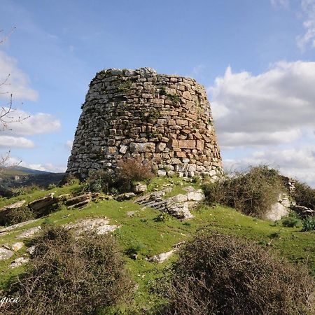S'Antiga Inn, Centro Storico Ed Escursionismo In Sardegna Seùlo Zewnętrze zdjęcie