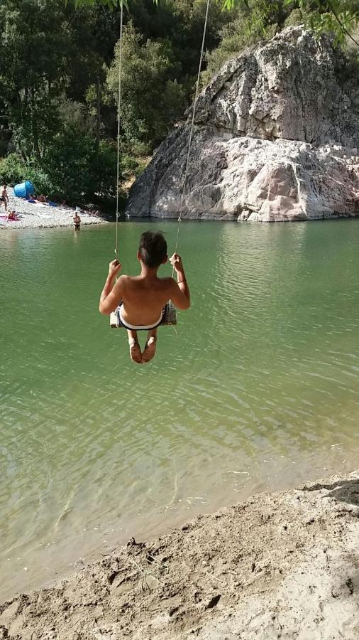 S'Antiga Inn, Centro Storico Ed Escursionismo In Sardegna Seùlo Zewnętrze zdjęcie